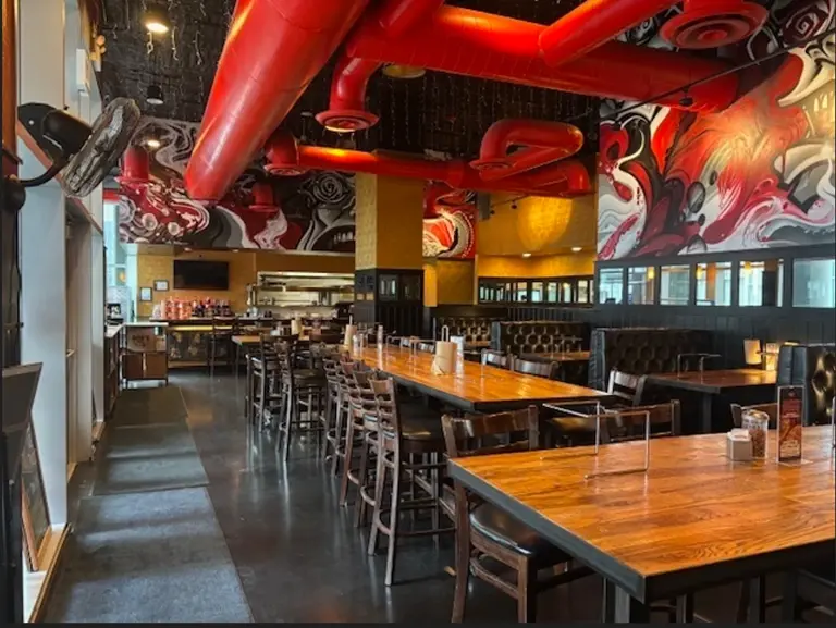 Hyde Park Restaurant For Sale