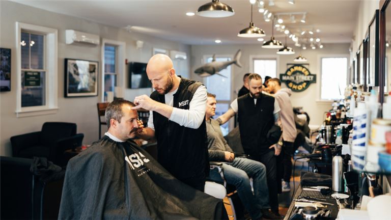 Barbershop with Style- Franchise Option or Independent Hustle