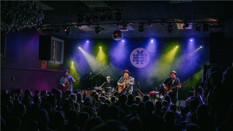 Portland House Of Music