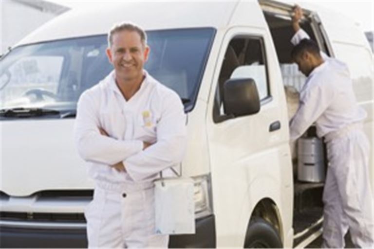 Thriving Established Residential & Commercial Painting Business