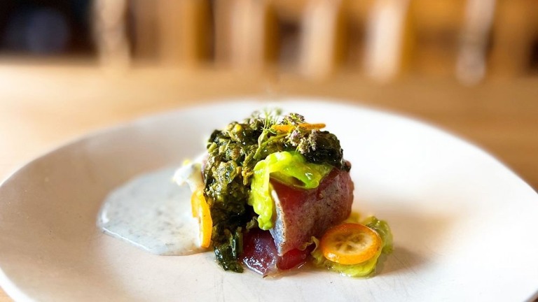 Turnkey restaurant space in Mission District