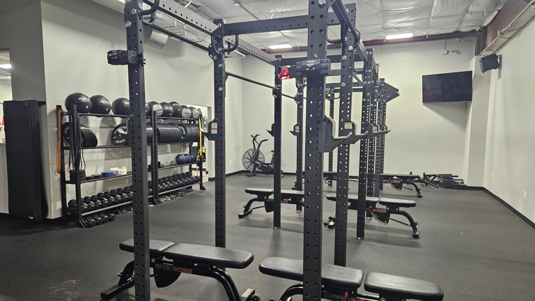 Weight Room