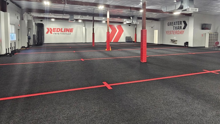 Training Floor