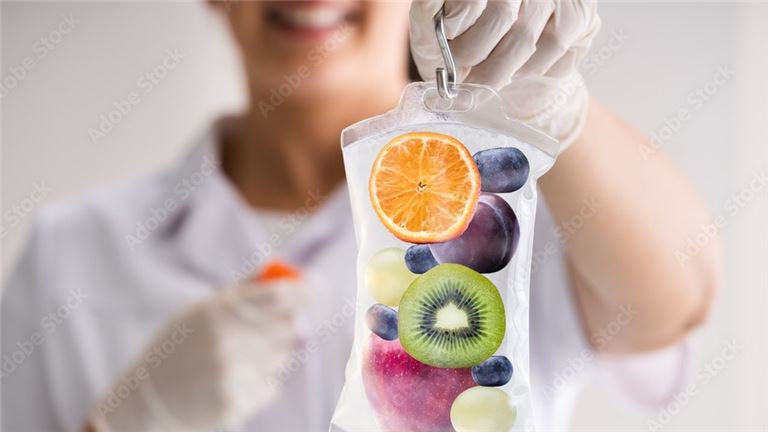 Franchise IV Therapy