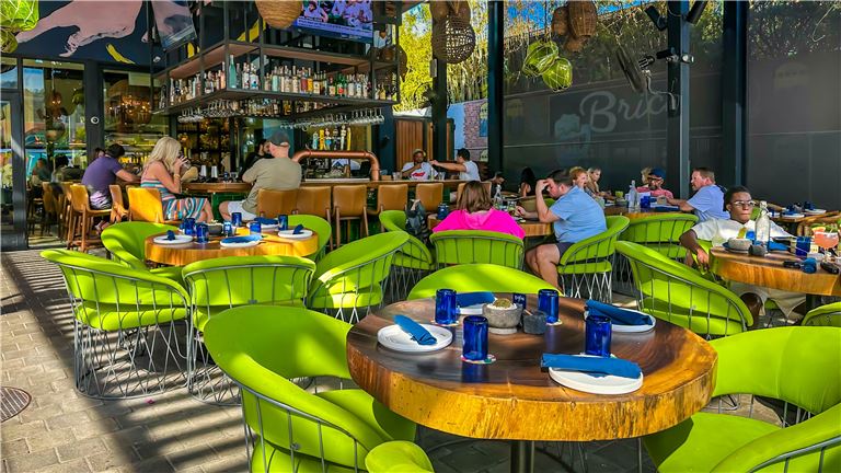 Turnkey Restaurant Space in Booming Wynwood