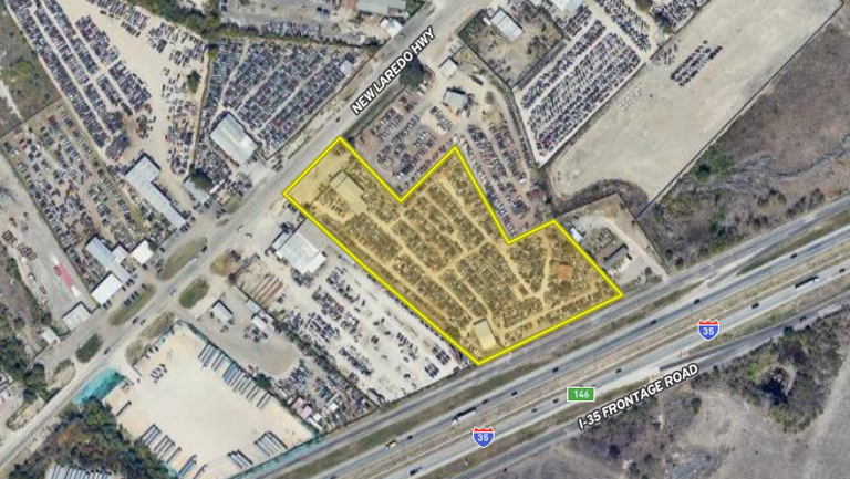 Prime Auto Salvage Yard with 35-Year-Old Business For Sale