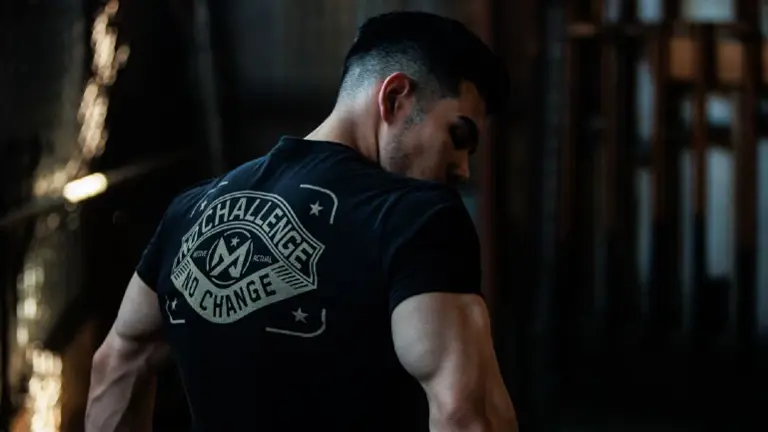 No Challenge - No Change