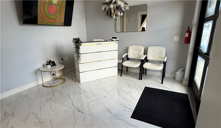 Brand New Beautiful Salon