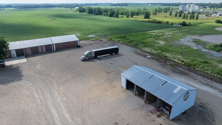 2.07 acres on HWY 169