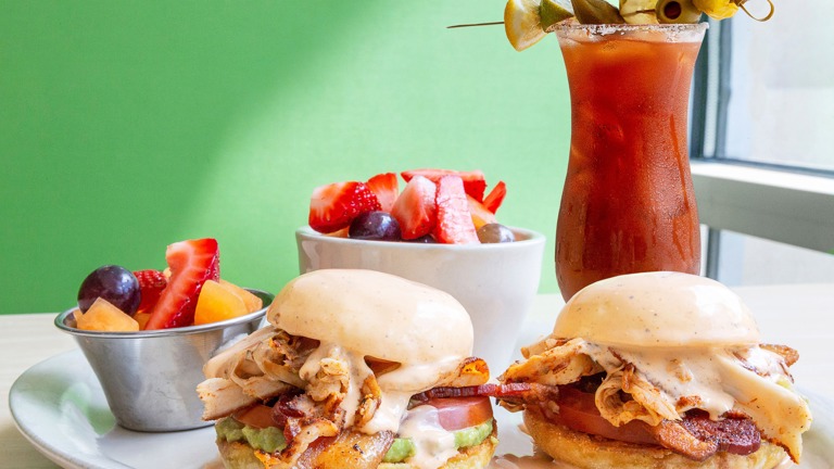 3 National Breakfast/Brunch franchise restaurants in Waco & Houston