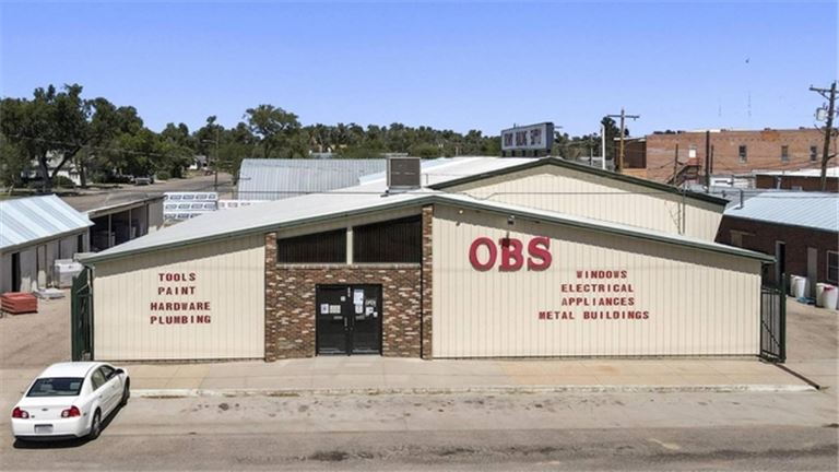 Ordway Building Supply Ext