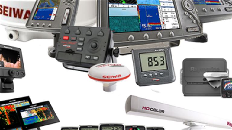 Established Marine Electronics Sales & Service Business – Includes Rea