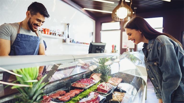 Charlotte, NC - Upscale Meat, Grocery & Restaurant Business