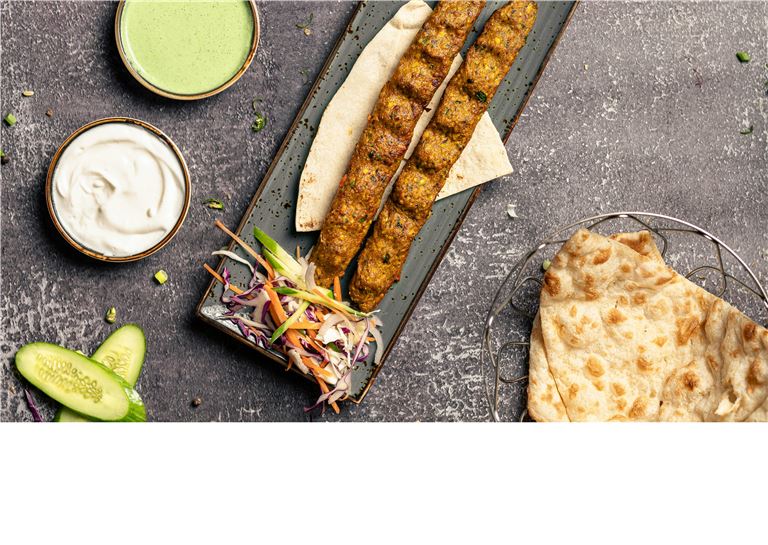 Indian Restaurant with Pizza Capabilities