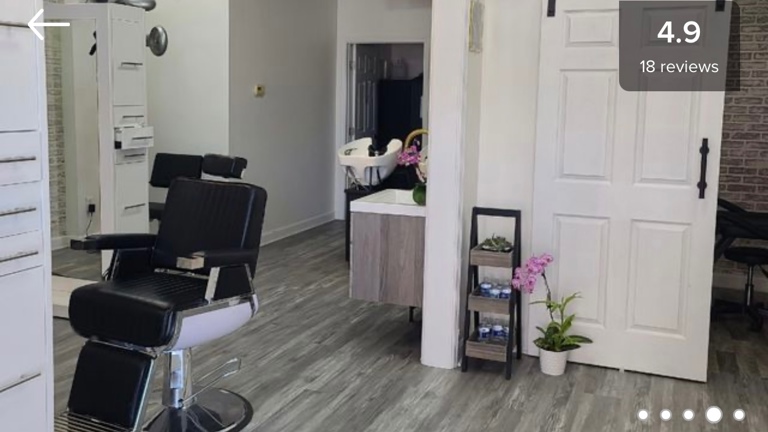 “Established Salon for Sale – Prime Location & Loyal Clientele