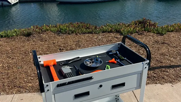 Tools and parts to keep your ride ready