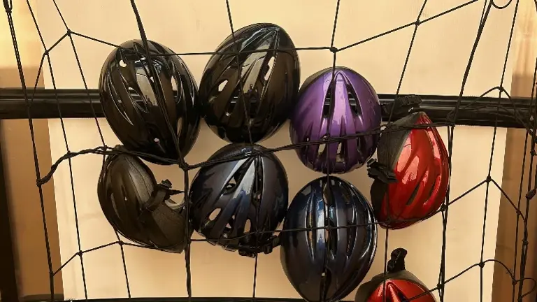 Helmets and other protective equipment