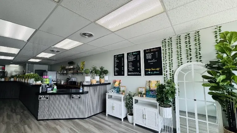 Turnkey Cafe Business Ready For New Ownership