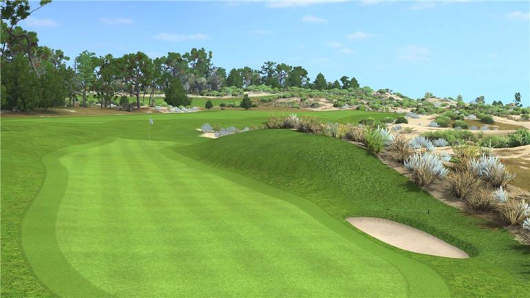 Golf Simulator and Event Center