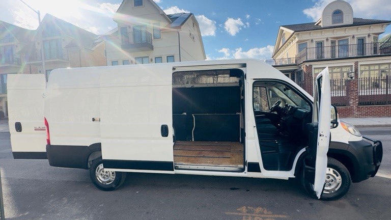 Van cargo freight NON CDL Logistics business hot shot  transportation