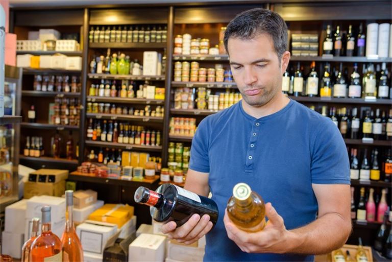 2 Location $4.8M Sales Liquor & Beverage Business