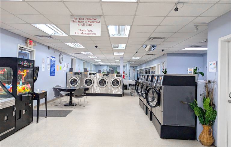 Laundry in Blount Cty - Seller Financing Available - Recently Upgraded