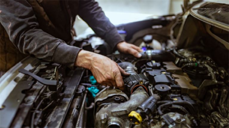 Profitable Auto Repair & Service Shop – Longstanding Reputation