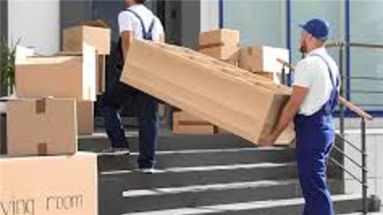Full Service Moving Company - SC2239