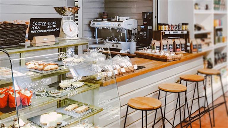 PRICE REDUCTION DO NOT MISS Profitable and well known cafe in Sherman