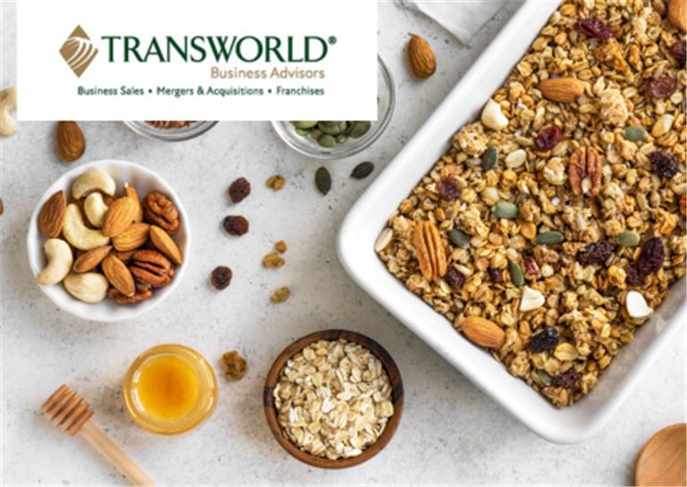 Granola Manufacturing - Retail and Wholesale