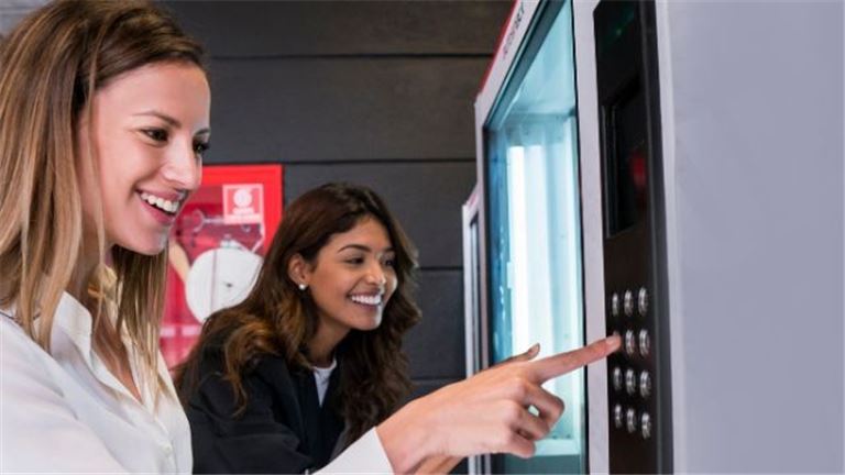 Profitable Vending Machine Business for Sale!