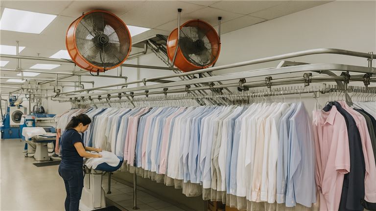 Dry Cleaner – 2 Operating Locations + Growth Potential