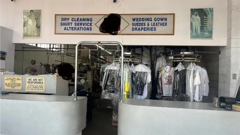 Profitable Dry Cleaning Business For Sale – Established & Turn-Key