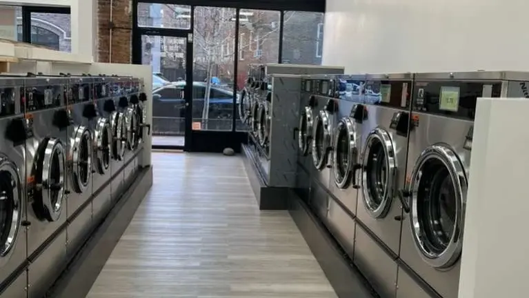 Forest Hills - Brand New Turnkey Laundromat – Completely Built Out & R