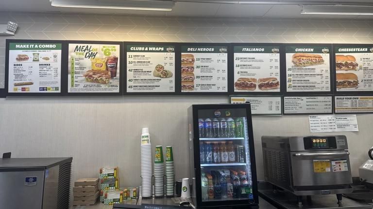 Profitable Subway Franchise for Sale in Broward