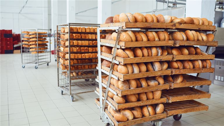 Profitable Wholesale Bakery For Sale With Absentee Owner