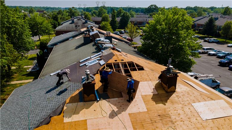 Residential & Commercial Roofing Contractor