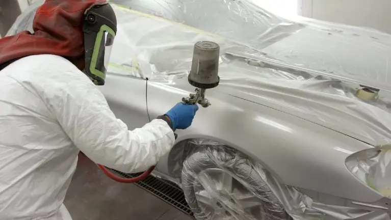 Profitable mobile automobile Body paint