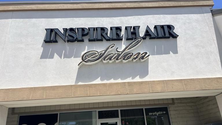 High Traffic, Coveted Hair Salon For Sale