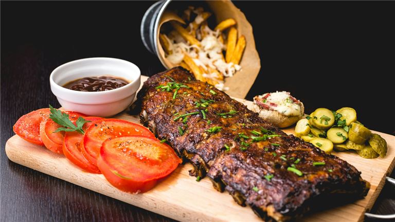 Georgia Restaurant for Sale  Low Rent, High Returns, HOT Opportunity