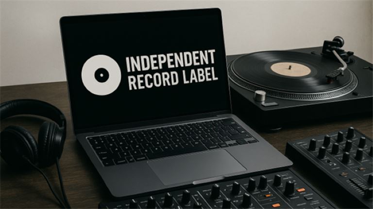 VERY Profitable, Fast-Growing Independent Record Label