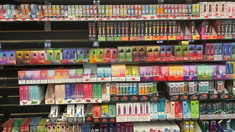 Vape Shop in A1 Location - $295K - Seller Financing Available