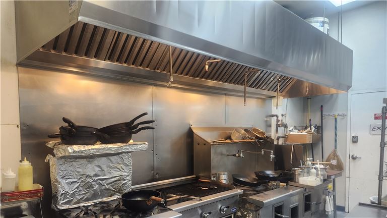 Thriving Teriyaki Restaurant for Sale – Prime Shopping Center Location