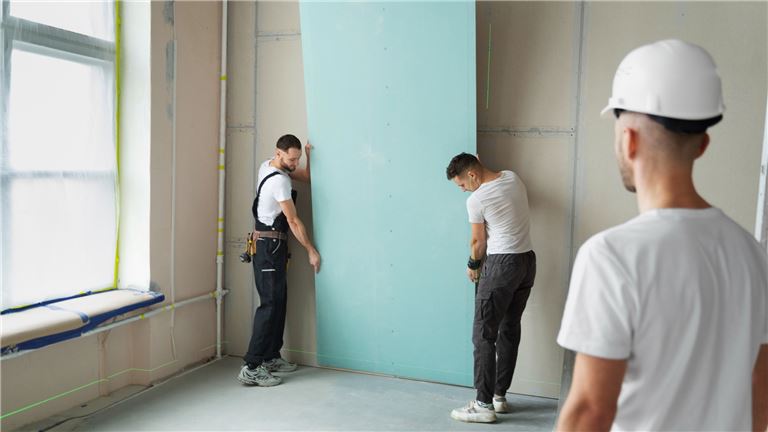 Subcontractor Model Dry Wall Company For Sale in North Florida!!