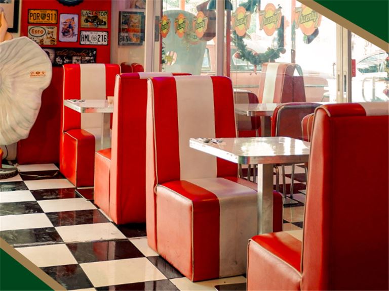 Asset Sale: Restaurant with Spacious Facility and Prime Location