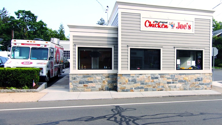 Chicken Joe's in Cos Cob 