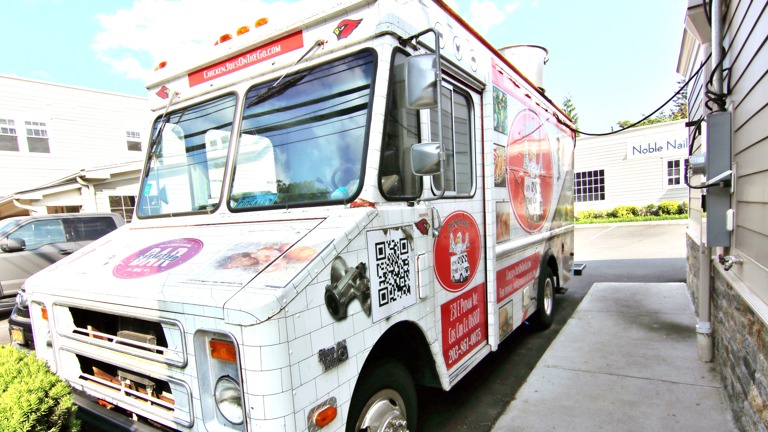 Custom Food Truck for Private Parties and Events 