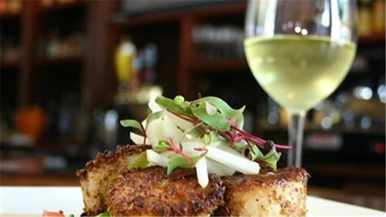 Restaurant & Wine Bar with Real Estate in the Heart of Santa Ynez!