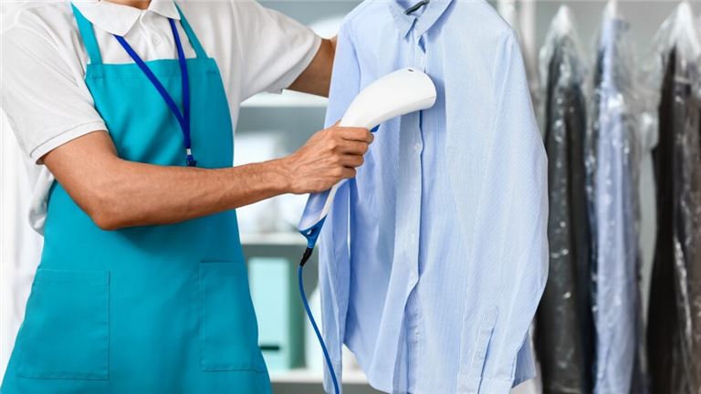 Busy & Lucrative Organic Dry Cleaners