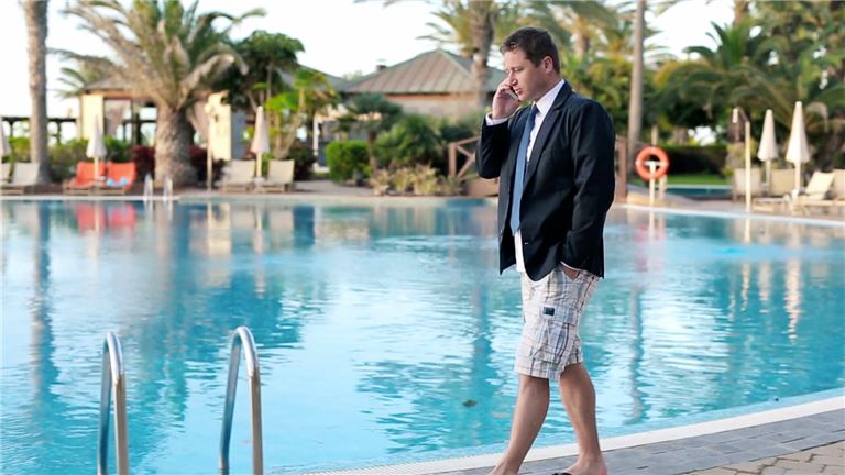 Los Angeles Pool Service Route for Sale